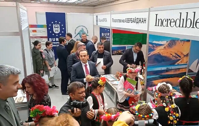 Международното изложение „Културен туризъм“ събира стотици участници и гости във Велико Търново