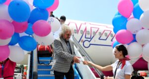 Wizz Air открива отново лятната си база в Бургас и стартира четири нови маршрута