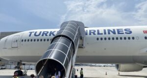 Turkish Airlines е превозила 83,4 милиона пътници през 2023 г.