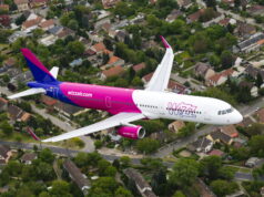 Wizz Air празнува петък с 15% отстъпка