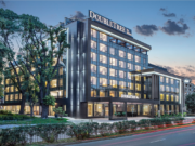 DoubleTree by Hilton отваря врати в Пловдив