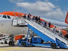 Започнаха полетите на easyJet между Манчестър и Бургас