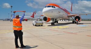 Започнаха полетите на easyJet между Манчестър и Бургас