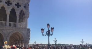 Такса при еднодневен туризъм във Венеция от края на април до юли