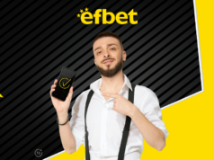 Топ 10 казино игри на efbet.com, обвързани с големи джакпоти и бонуси