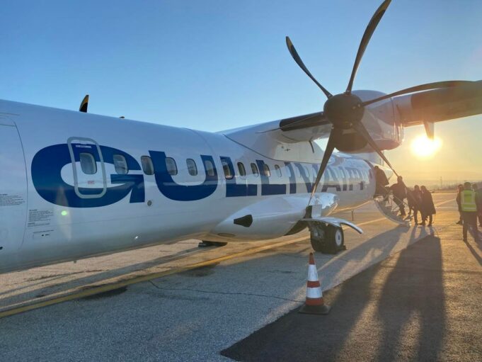 GullivAir стартира чартърни полети от Тел Авив до Бургас и Варна