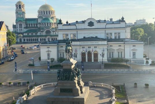 Цончо Ганев от “Възраждане” бе избран за председател на Комисията по туризъм в Народното събрание