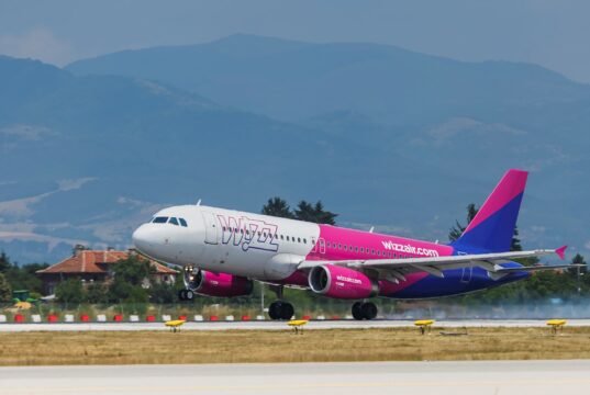 Wizz Air въвежда нова услуга на пазара – WIZZ Experiences