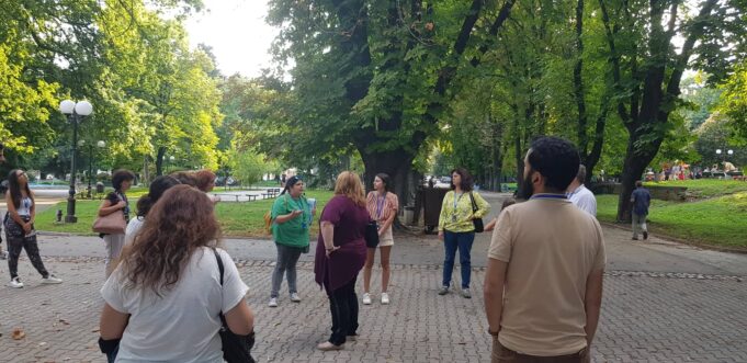 Инициативата „Безплатни градски турове“ се завръща с нов маршрут в Стара Загора