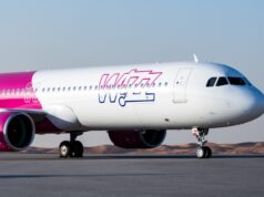 Wizz Air отчита силен ръст на приходите си през първата половина на финансовата година