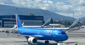 Кацна първият самолет на ITA Airways по директната линия Рим-София