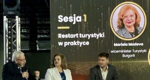 Проф. Модева участва в 11-ия Форум за промоция на туризма в Полша