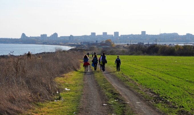 Сдружение „Зелена Странджа“ ще организира на 22 октомври „Дългата разходка“ от Бургас до Сарафово