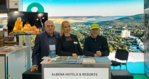 Албена щурмува 20 туристически изложения през изминалите 2 месеца
