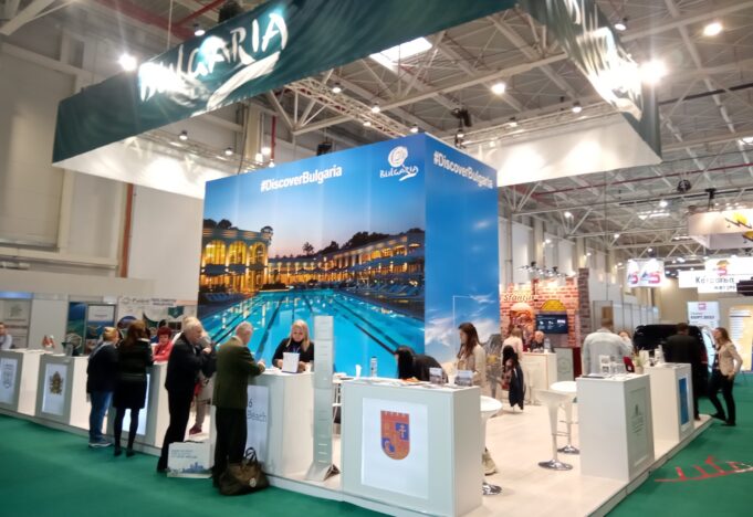 Български фирми привличат румънски туристи и нови партньори на изложението в Букурещ