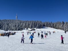 Пампорово има значителен ръст на туристи от Румъния, Сърбия и Турция