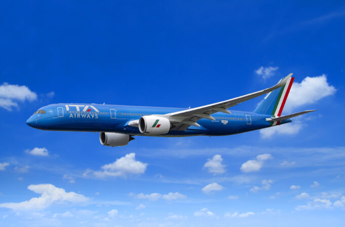 ITA Airways ще има полети от Рим до Рио де Жанейро