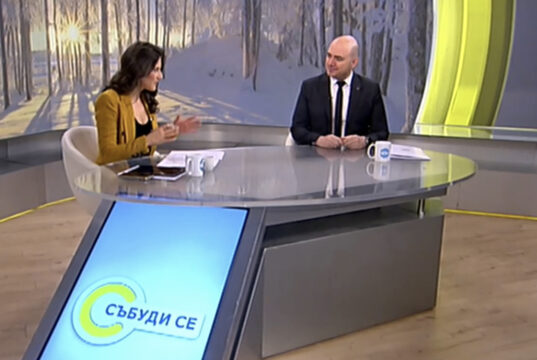 Димитров: Чуждестранни инфлуенсъри ще рекламират туризма в България