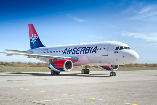 Air Serbia обяви промоционална оферта за повече от 40 дестинации