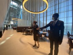 Al Safwa First Lounge – първокласно преживяване преди всеки полет от най-доброто летище в света