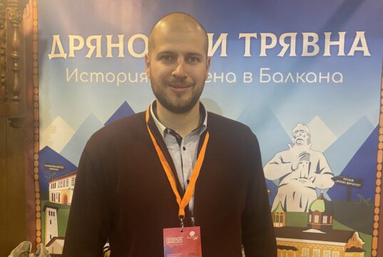 Желязко Великов: Културният туризъм и природните дадености привличат все повече туристи в дестинация Дряново