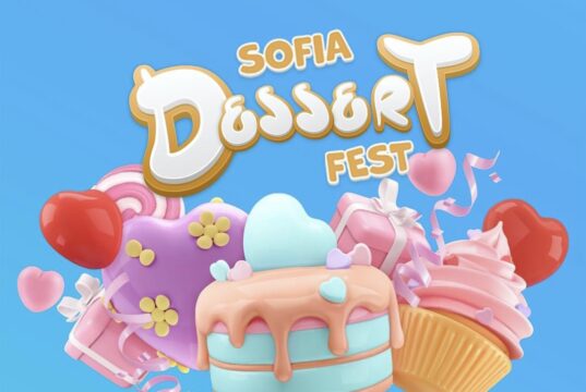 Фестивал на сладките и тестените изкушения се провежда в София