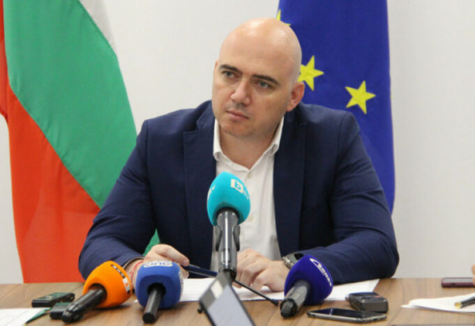 Министър Димитров обсъди актуални теми на неформална среща с представители на бизнеса в Стара Загора