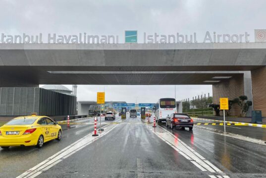 Откриха редовна автобусна линия летище “Истанбул” – България