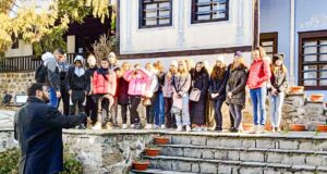 Общински институт „Старинен Пловдив” започна поредица образователни турове за ученици от гимназията по туризъм в Пловдив