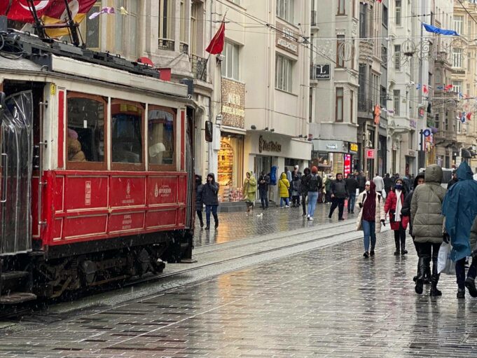 taksim winter istanbul 4