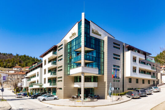 СПА хотел Персенк: Иска ли ти се да се събудиш на място, където времето е спряло?