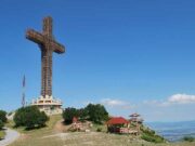 Планината Водно над Скопие – едно от най-красивите места за снимки в Instagram