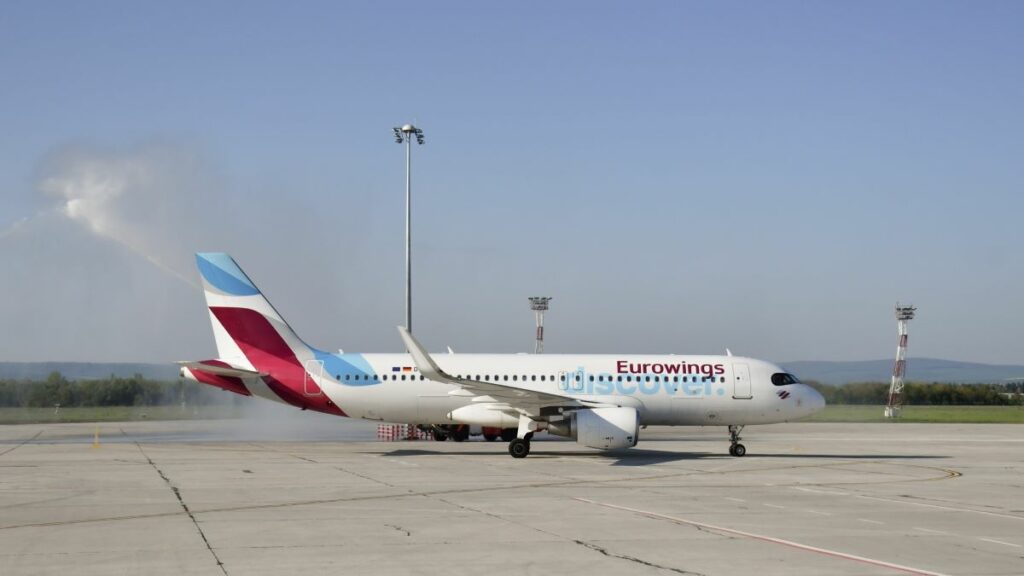 Eurowings Discover 