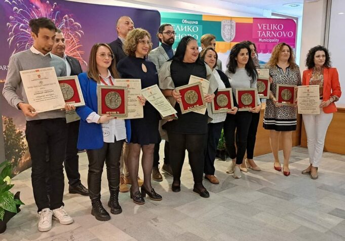 Връчиха наградите на Международното изложение „Културен туризъм“ във Велико Търново