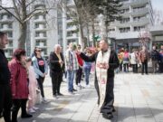 Великден в Албена – празнична литургия, богати трапези и много забавления (снимки)