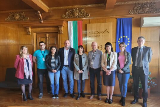 Има споразумение по новия колективен трудов договор на летище София Има споразумение по новия колективен трудов договор на летище София