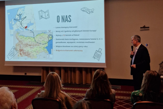 4 полски града са домакини на рекламна обиколка на български туристически компании