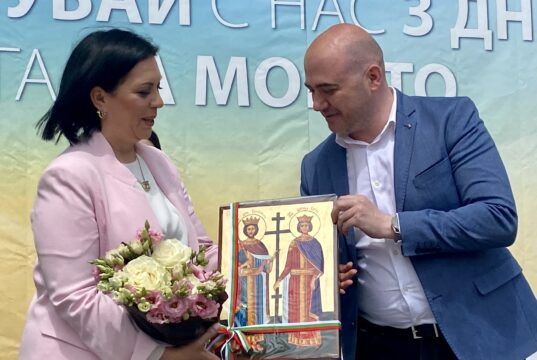 Министър Илин Димитров откри днес официално летния туристически сезон (снимки+видео)