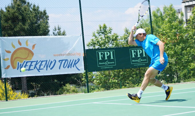 Този уикенд Созопол приема любителите на тениса от цялата страна