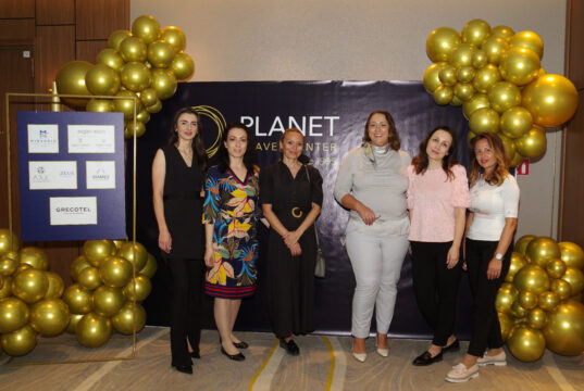 Planet Travel Center с петзвездно представяне на петзвездна услуга