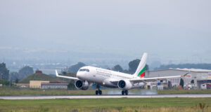 AFI KLM E&M разширява поддръжката на компоненти за новите самолети Airbus A220 на „България Еър“
