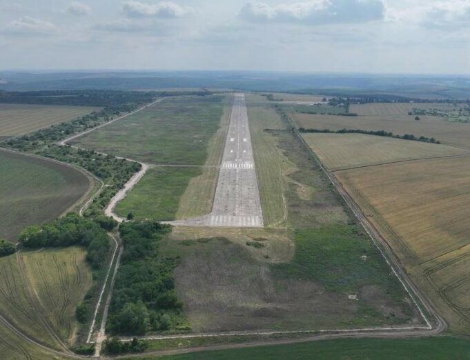 Модернизацията на Летище „Русе“ напредва скоростно