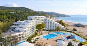 Maritim Hotel & SPA Paradise Blue в Албена спечели международна награда