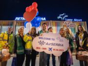 Air Serbia рестартира редовните полети между Белград и Варна