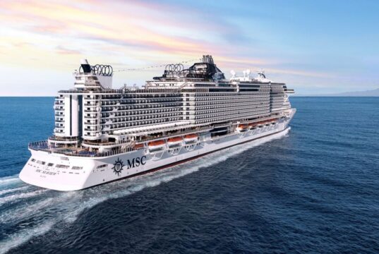 MSC Seaview – Круизният кораб, на който децата забравят за телефоните си, а родителите се глезят със СПА, гурме и любими коктейли
