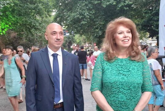 Вицепрезидентът: Созопол се превръща в историческа и култура столица на България