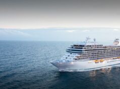 Regent Seven Seas Cruises® обяви Сара Фаберже за кръстница на Seven Seas Grandeur™