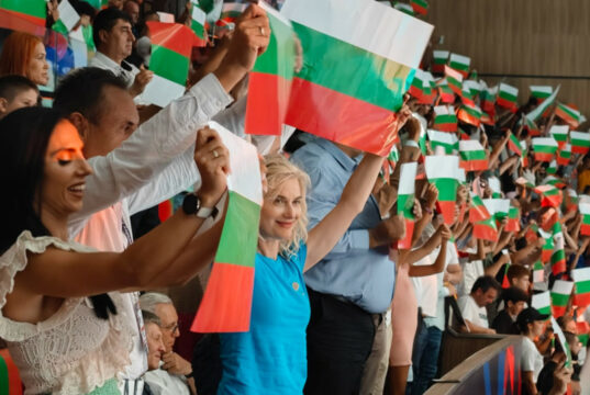 Министерството на туризма работи за привличане на български и чуждестранни туристи при провеждане на спортни събития в страната