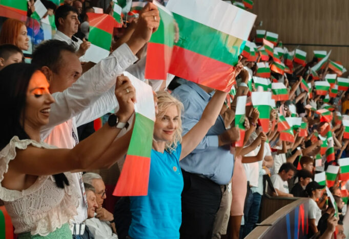 Министерството на туризма работи за привличане на български и чуждестранни туристи при провеждане на спортни събития в страната