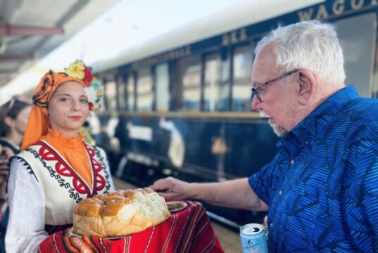 За втори път тази година Русе и Варна ще посрещнат легендарния влак “Ориент Експрес”